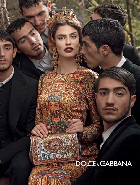 looks dolce gabbana|dolce and gabbana person.